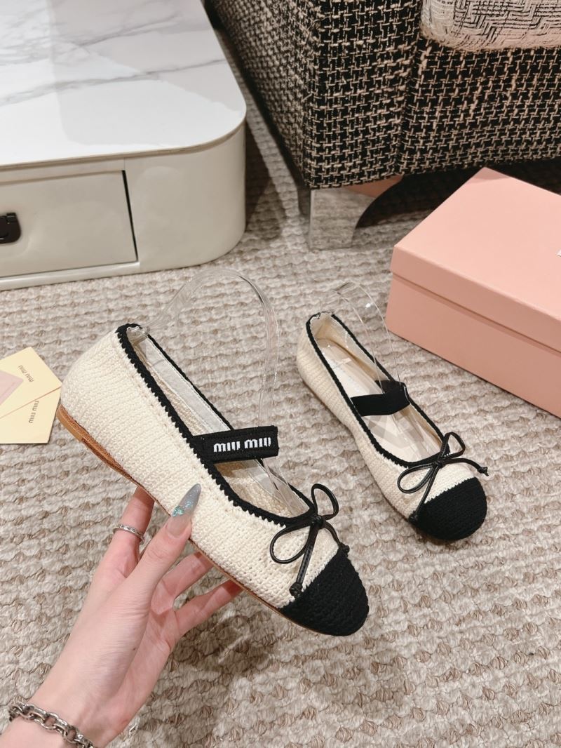 Miu Miu Shoes